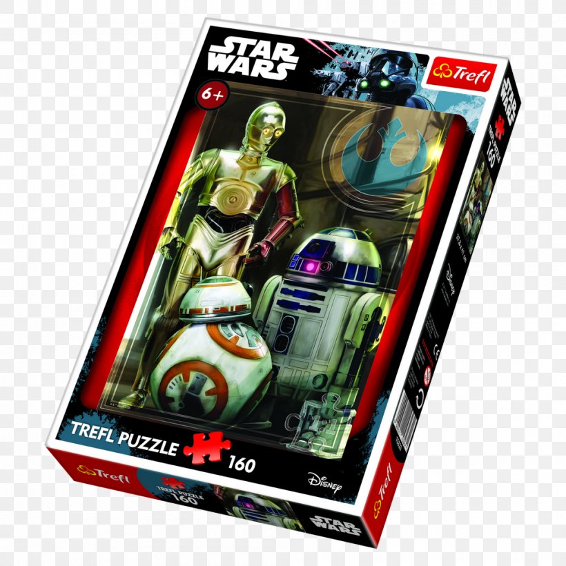 Jigsaw Puzzles C-3PO R2-D2 Star Wars Droid, PNG, 1000x1000px, Jigsaw Puzzles, Action Figure, Anakin Skywalker, Droid, Star Wars Download Free