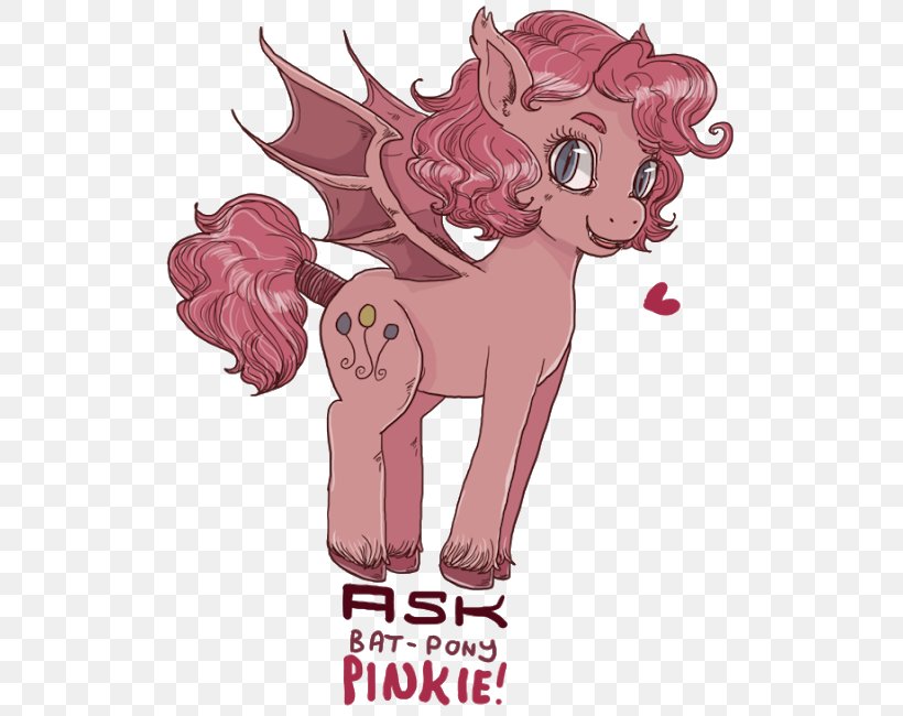 My Little Pony Horse Illustration Cartoon, PNG, 534x650px, Watercolor, Cartoon, Flower, Frame, Heart Download Free