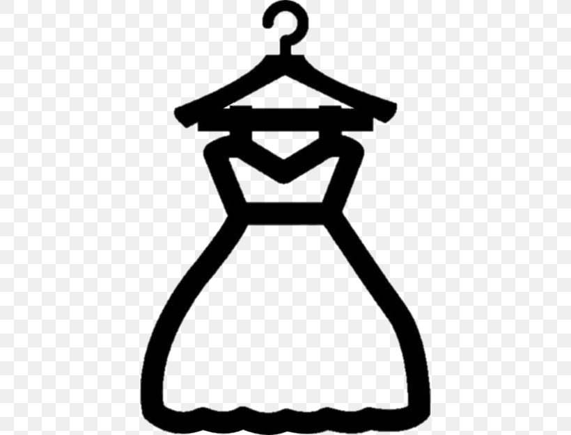 Dress T-shirt Clothing, PNG, 626x626px, Dress, Blackandwhite, Clothes Hanger, Clothing, Coloring Book Download Free