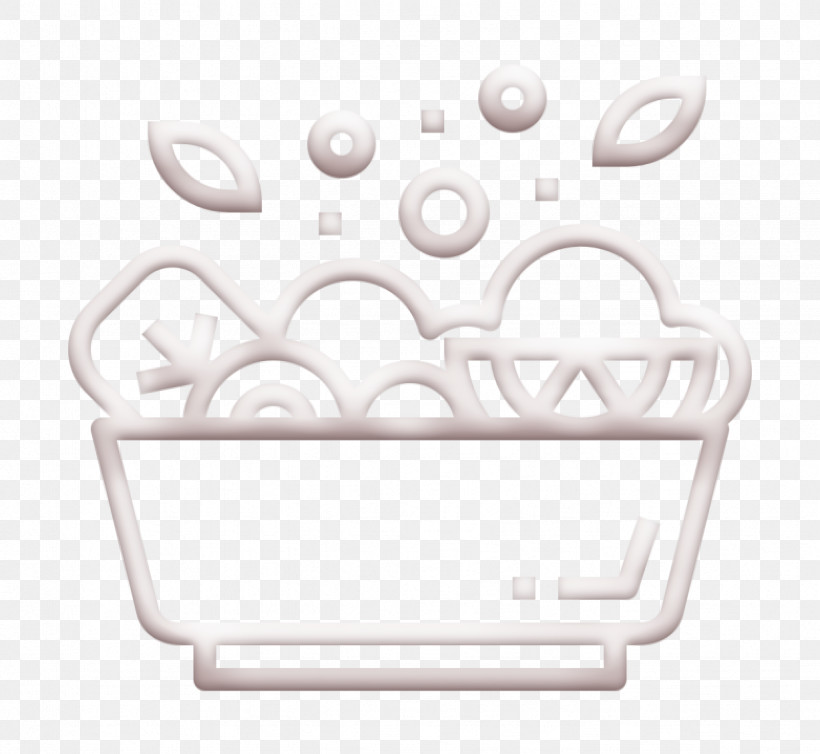 Salad Icon Dinner Icon, PNG, 1228x1130px, Salad Icon, Baking, Chicken, Cocido, Cuisine Download Free