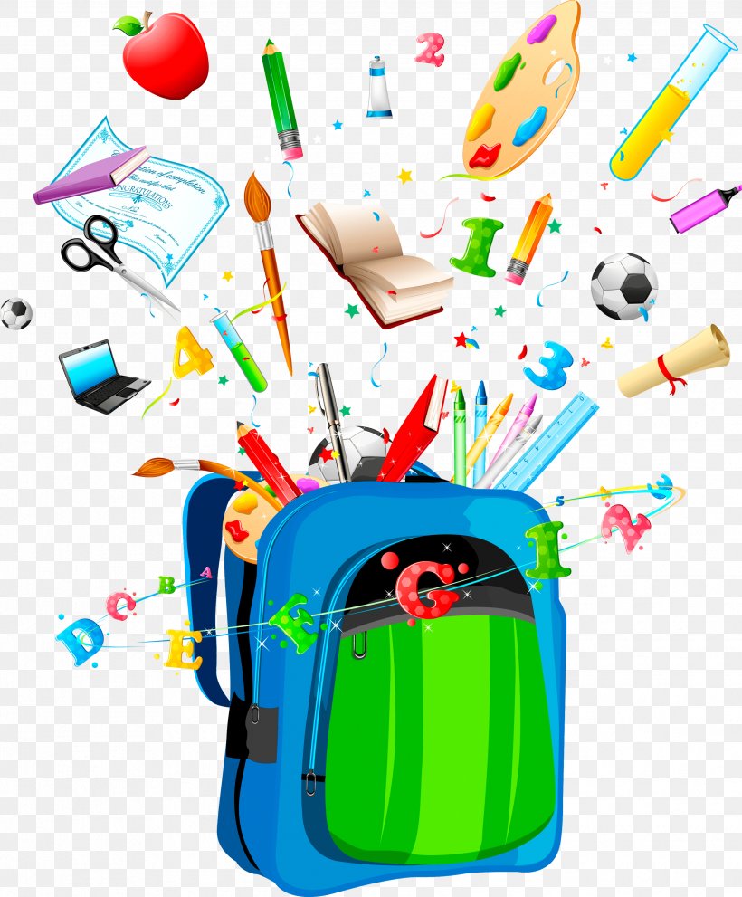 School Bag Cartoon, PNG, 2482x3000px, School, Academic Term, Backpack, Bag, Child Art Download Free