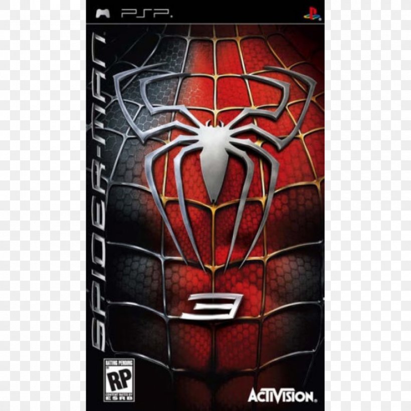 Spider-Man 3 Spider-Man 2 PlayStation 2 Spider-Man: Friend Or Foe, PNG, 1000x1000px, Spiderman 3, Activision, Game Boy Advance, Nintendo Ds, Pc Game Download Free