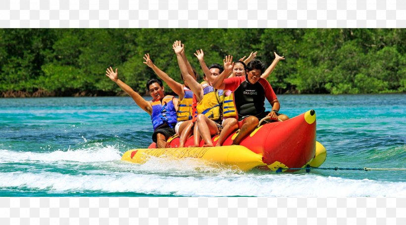 Tanjung Benoa Nusa Dua Nusa Lembongan Seminyak Banana Boat, PNG, 1440x800px, Tanjung Benoa, Adventure, Bali, Banana, Banana Boat Download Free