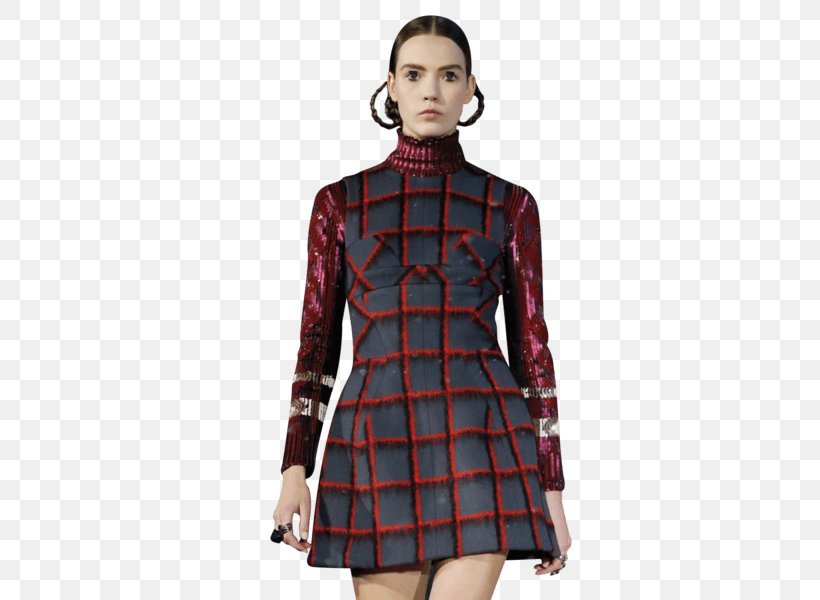 Tartan Fashion Coat Outerwear Sleeve, PNG, 600x600px, Tartan, Clothing, Coat, Day Dress, Dress Download Free