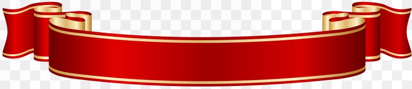 Vector Red Ribbon Clip Art, PNG, 6559x1416px, Vector, Brand, Cdr, Fashion Accessory, Lenta Download Free