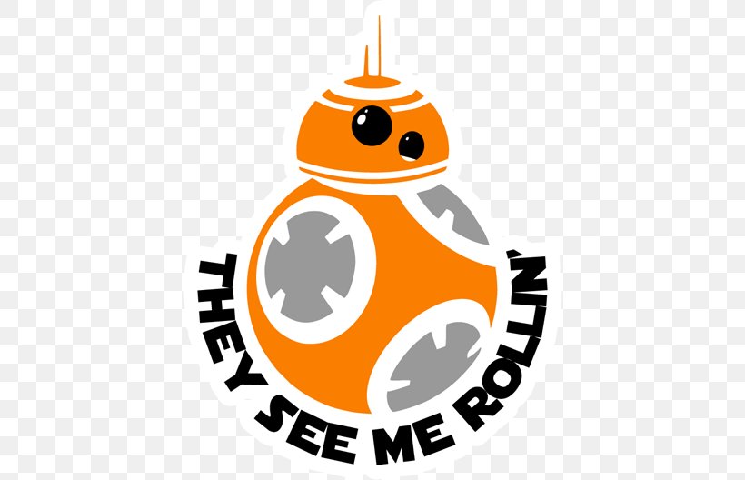 BB-8 Sticker Decal Logo Clip Art, PNG, 528x528px, Sticker, Art, Artwork, Decal, Logo Download Free