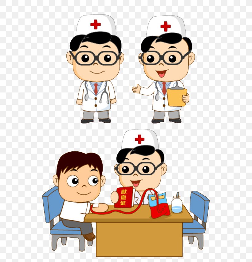 Cartoon Animation Physician, PNG, 768x850px, Cartoon, Animation, Blood, Blood Donation, Blood Transfusion Download Free