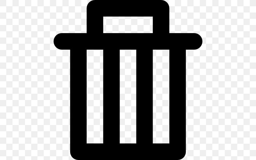 Rubbish Bins & Waste Paper Baskets Download, PNG, 512x512px, Rubbish Bins Waste Paper Baskets, Logo, Rectangle, Recycling Bin, Symbol Download Free