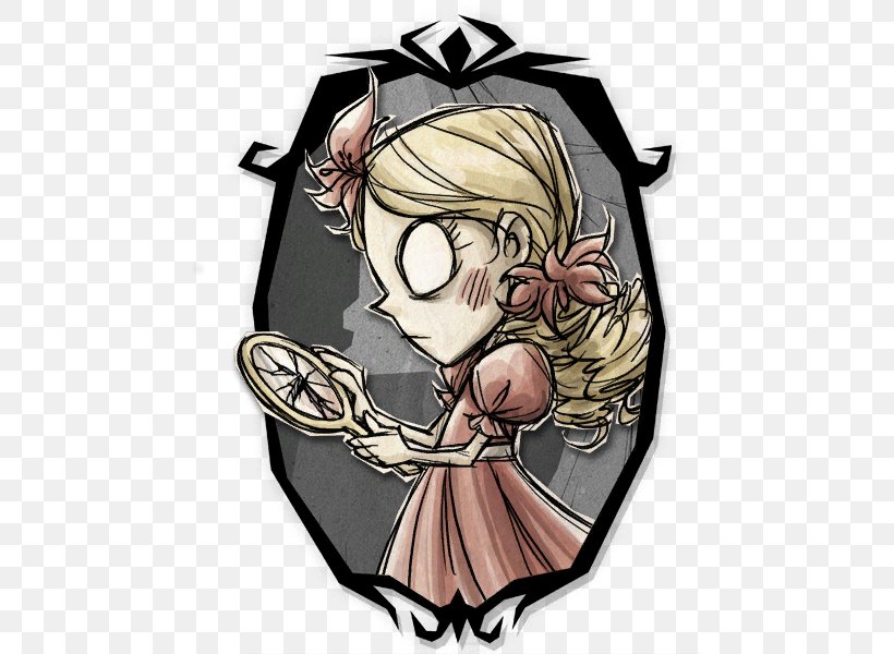 Don't Starve Together Art Game Video Game, PNG, 470x600px, Art, Art Game, Artist, Deviantart, Digital Art Download Free