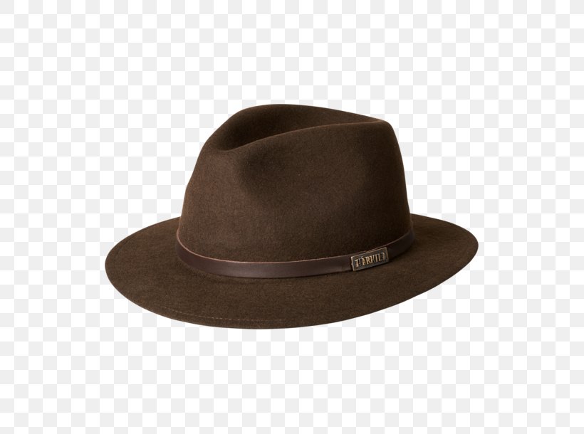 Harkila Jura Hat Soil Brown Fedora Clothing Cap, PNG, 610x610px, Hat, Bonnet, Brown, Cap, Clothing Download Free