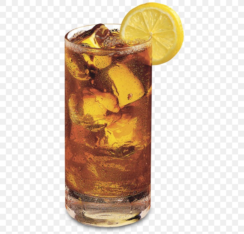 Long Island Iced Tea Sweet Tea Fast Food, PNG, 424x788px, Iced Tea, Black Russian, Calorie, Chickfila, Cocktail Download Free