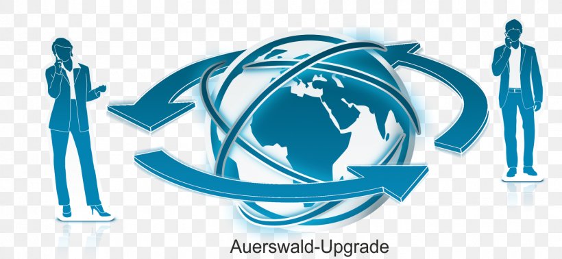 Voice Over IP Auerswald Next-generation Network Internet Protocol Upgrade, PNG, 1559x719px, Voice Over Ip, Auerswald, Blue, Brand, Canal Download Free