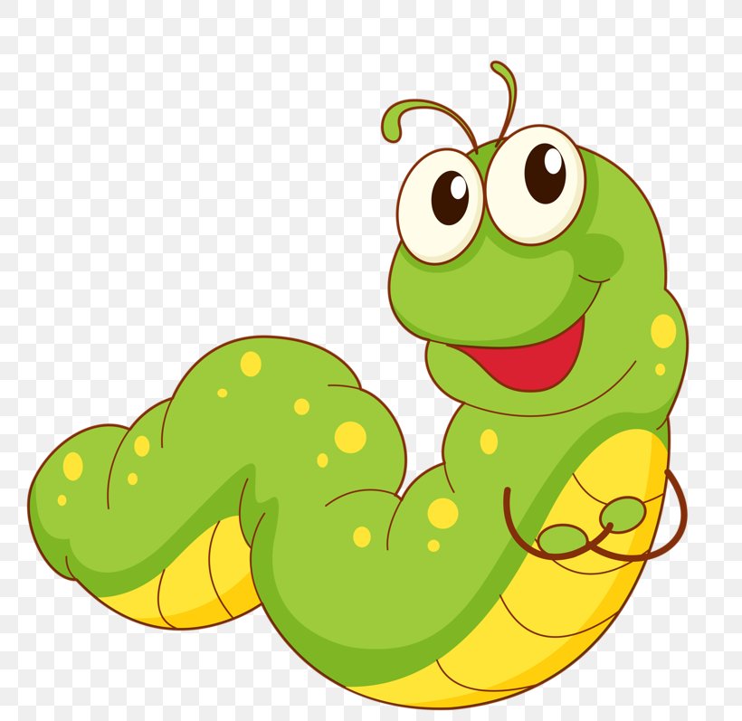 Caterpillar Butterfly Cartoon Clip Art, PNG, 800x797px, Caterpillar, Amphibian, Butterfly, Can Stock Photo, Cartoon Download Free