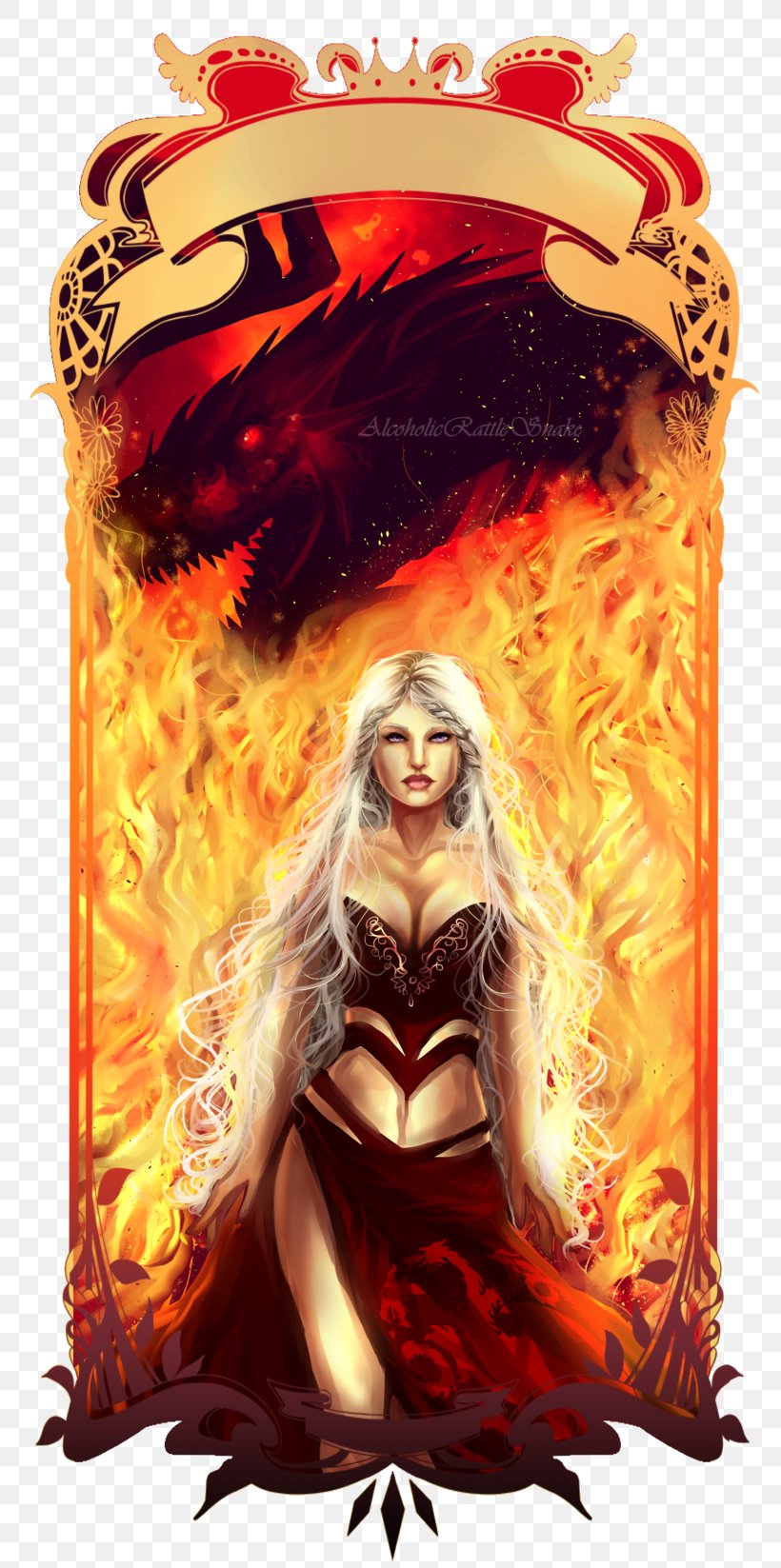 Daenerys Targaryen A Game Of Thrones Khal Drogo A Song Of Ice And Fire Jon Snow, PNG, 800x1647px, Daenerys Targaryen, Art, Character, Drogon, Game Of Thrones Download Free