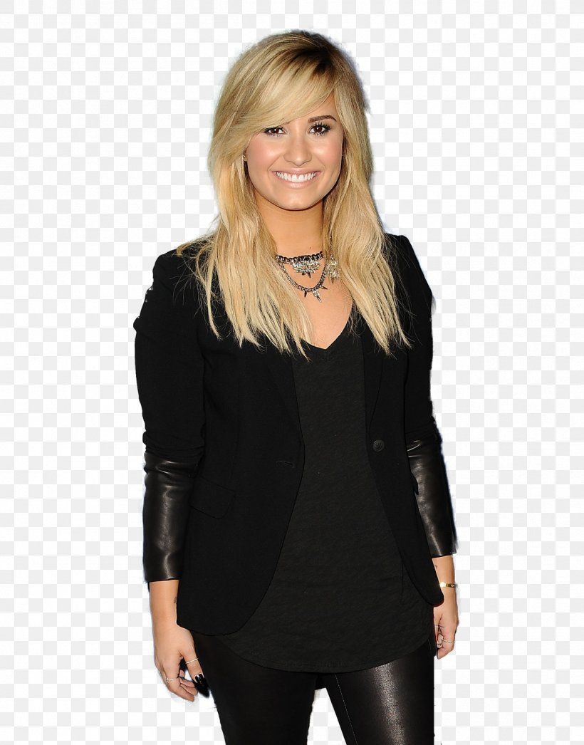 Demi Lovato Model Color Bangs Hairstyle Png 1254x1600px Demi