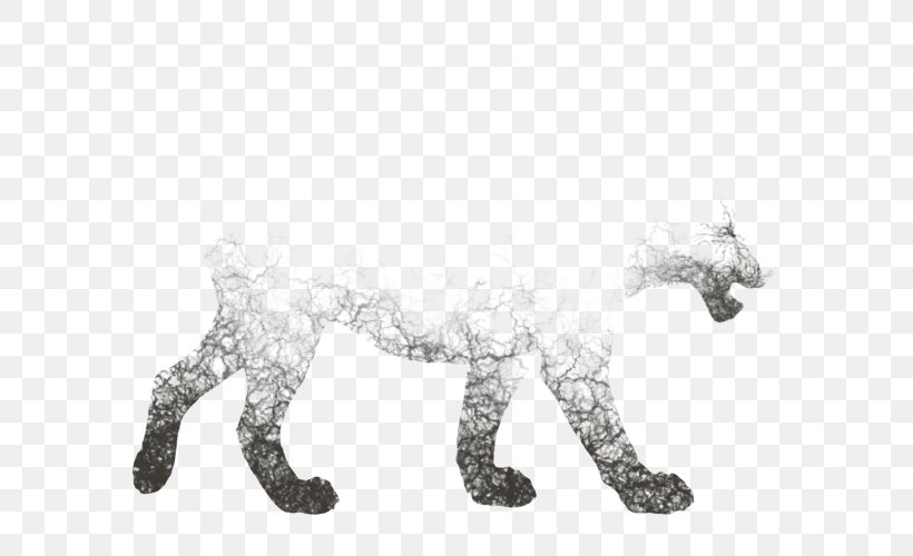 Lion YouTube Cat Dog Canidae, PNG, 640x500px, Lion, Animal Figure, Big Cat, Big Cats, Black And White Download Free