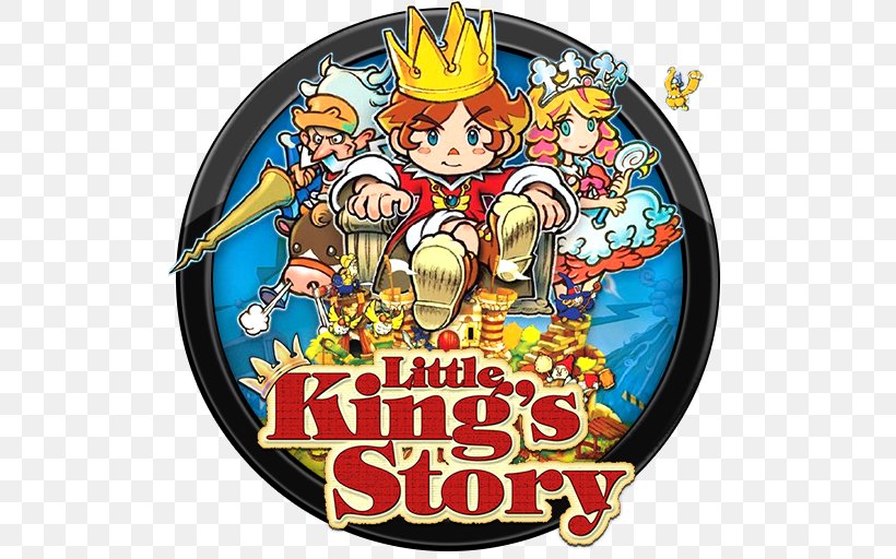 Little King's Story Wii Pikmin Marvelous USA Game, PNG, 512x512px, Wii, Game, Japanese Roleplaying Game, Marvelous Usa, Nintendo Download Free