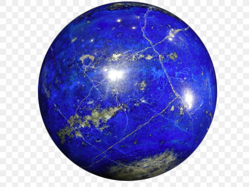 Sphere Rock Mineral Gemstone Lapis Lazuli, PNG, 1024x768px, Sphere, Astronomical Object, Atmosphere, Azurite, Blue Download Free