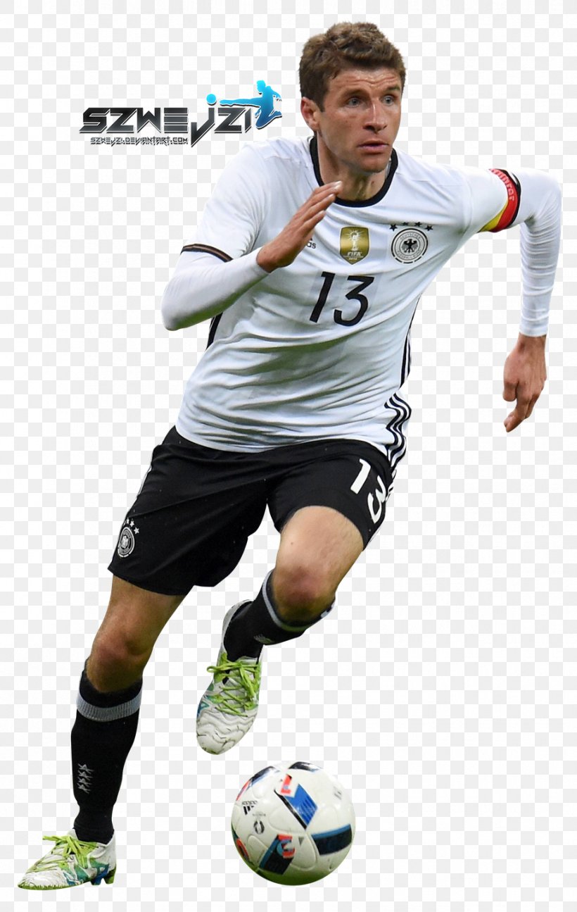 Thomas Müller Germany National Football Team Soccer Player FC Bayern Munich, PNG, 918x1450px, 2014 Fifa World Cup, Thomas Muller, Ball, Fc Bayern Munich, Football Download Free