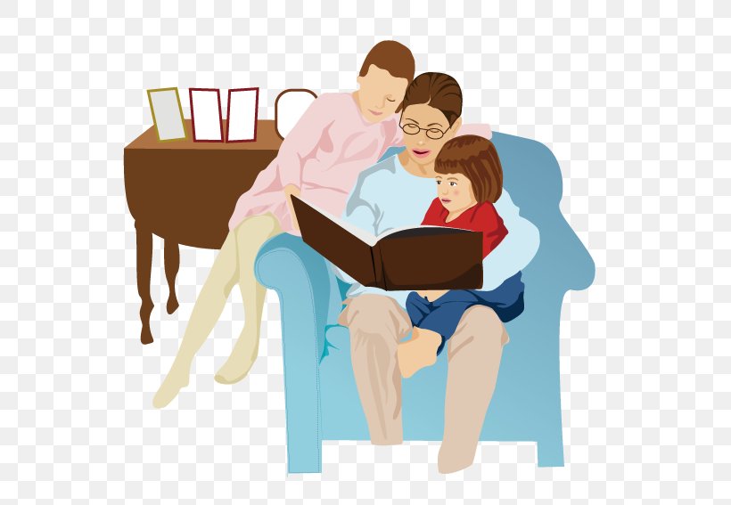 Child Mother Cartoon Illustration, PNG, 567x567px, Child, Cartoon, Clip Art, Conversation, Family Download Free