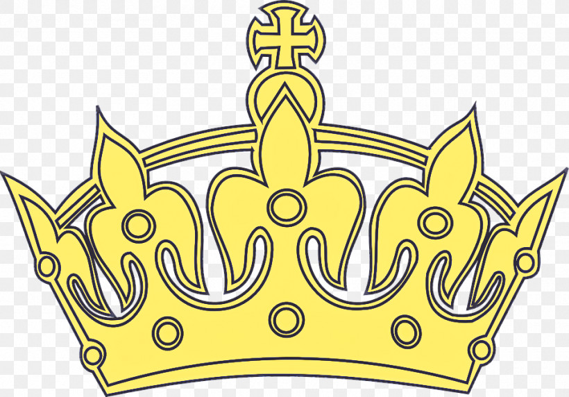 Crown, PNG, 960x670px, Crown, Yellow Download Free