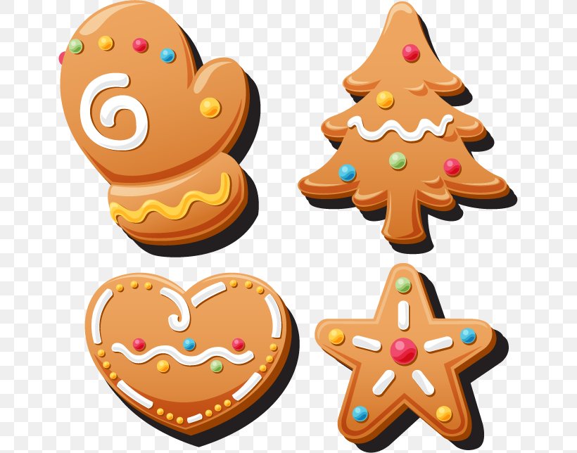 Delicious Christmas Cookies Dessert, PNG, 653x644px, Gingerbread, Biscuit, Biscuits, Cake, Christmas Download Free