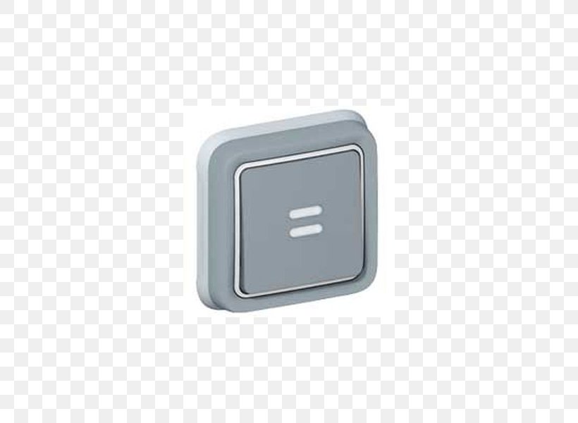 Electrical Switches Legrand Netherlands B.V. Multiway Switching Push-button, PNG, 600x600px, Electrical Switches, Computer Hardware, Electronic Component, Electronics, Grey Download Free