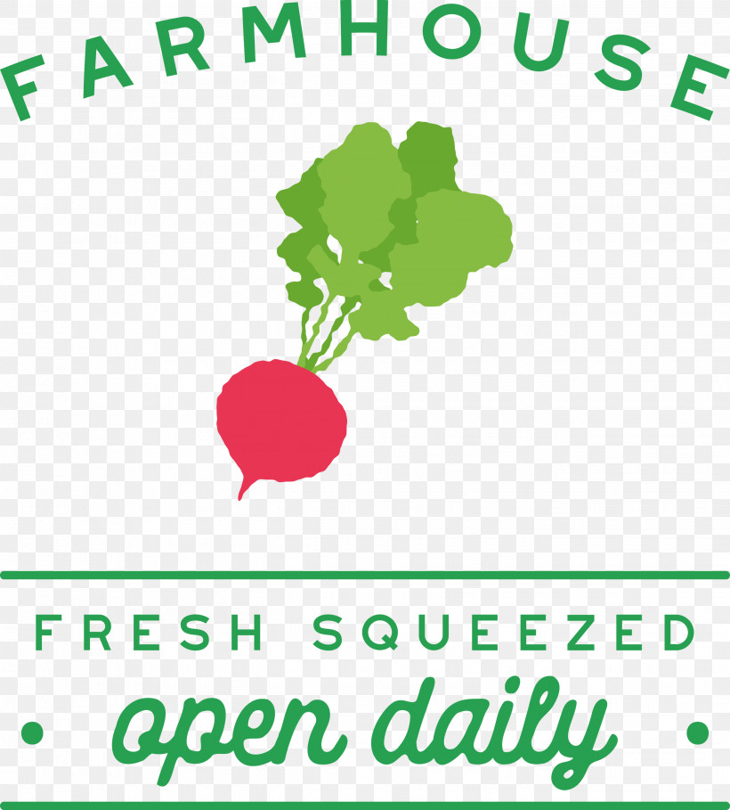 Farmhouse Fresh Squeezed Open Daily, PNG, 2704x2999px, Farmhouse, Biology, Fresh Squeezed, Geometry, Green Download Free