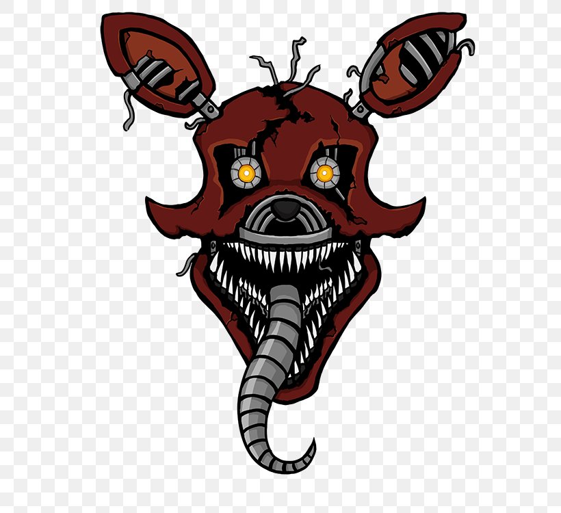 Five Nights At Freddy's 4 Clip Art, PNG, 600x750px, Display Resolution, Art, Bbcode, Demon, Fictional Character Download Free