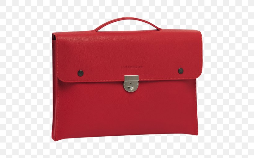 Handbag Leather Longchamp Briefcase, PNG, 510x510px, Bag, Baggage, Briefcase, Business Bag, Hand Download Free