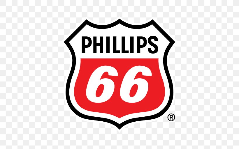 Phillips 66 Gasoline Logo Fuel Business, PNG, 512x512px, Phillips 66, Area, Brand, Business, Filling Station Download Free