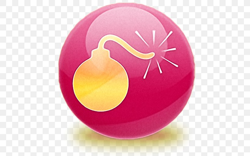 Ternua Sphere XL Bomb Product Design Pink M, PNG, 512x512px, Ternua Sphere Xl, Bomb, Fruit, Magenta, Pink Download Free