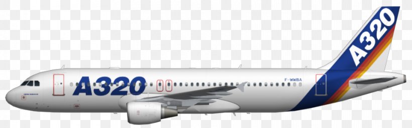 Airbus A319 Aircraft Airplane Boeing 737, PNG, 960x300px, Airbus A319, Aerospace, Aerospace Engineering, Aerospace Manufacturer, Air Travel Download Free