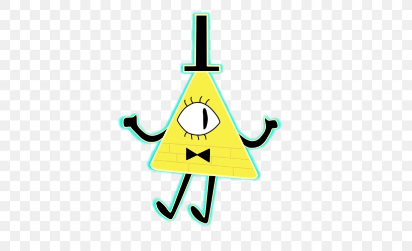 Bill Cipher Clip Art, PNG, 500x500px, Bill Cipher, Animation, Area, Artwork, Cipher Download Free