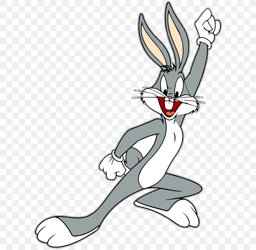 Bugs Bunny Daffy Duck Elmer Fudd Vector Graphics Tweety, PNG, 800x800px, Bugs Bunny, Animal Figure, Artwork, Cartoon, Character Download Free