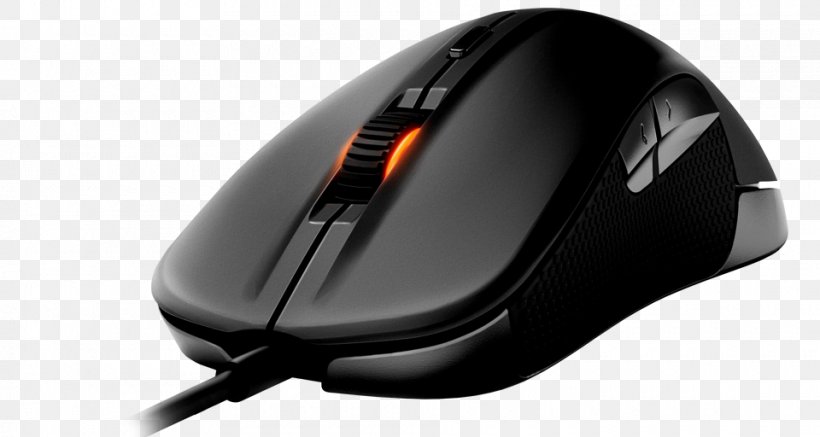 Computer Mouse SteelSeries Rival 300 Steelseries Rival 310 Ergonomic Gaming Mouse Optical Mouse, PNG, 960x512px, Computer Mouse, Computer Component, Computer Hardware, Electronic Device, Game Download Free