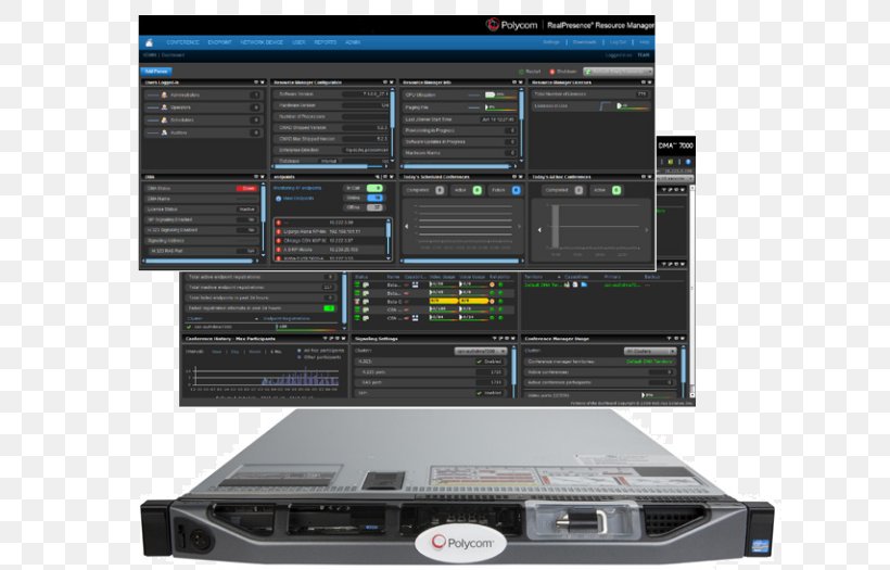 Computer Servers Polycom Virtualization System Computer Software, PNG, 634x525px, Computer Servers, Bideokonferentzia, Computer, Computer Hardware, Computer Software Download Free