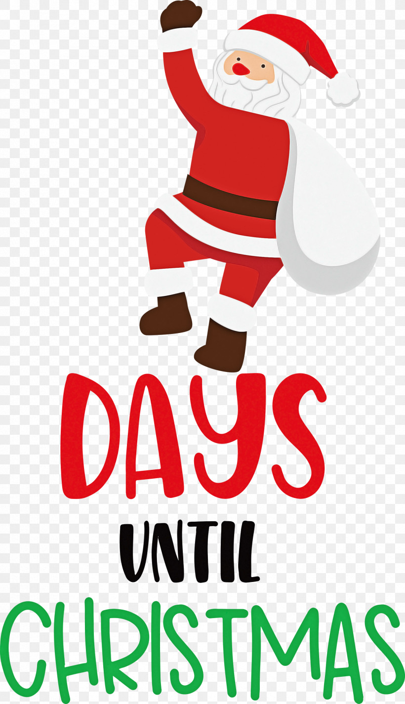 Days Until Christmas Christmas Santa Claus, PNG, 1726x3000px, Days Until Christmas, Christmas, Christmas Day, Christmas Ornament, Christmas Ornament M Download Free