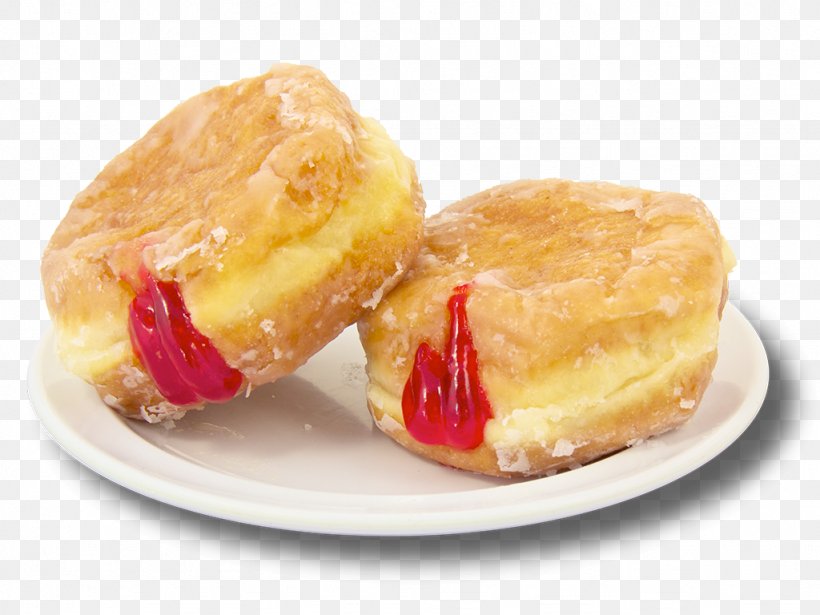 Donuts Custard Stuffing Cream Danish Pastry, PNG, 1024x768px, Donuts, Baked Goods, Breakfast, Breakfast Sandwich, Bun Download Free