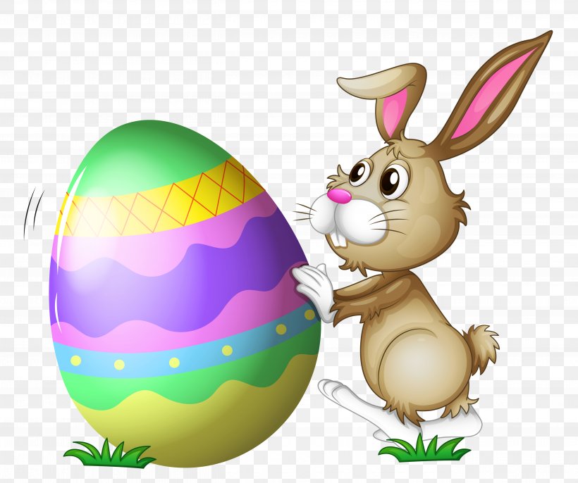 Easter Bunny Clip Art, PNG, 5239x4388px, Easter Bunny, Clip Art, Easter, Easter Basket, Easter Egg Download Free