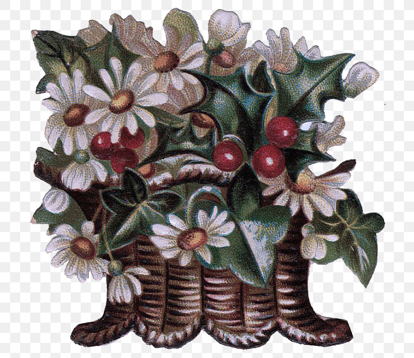 Holly, PNG, 750x710px, Flower, Anthurium, Bouquet, Flowerpot, Holly Download Free