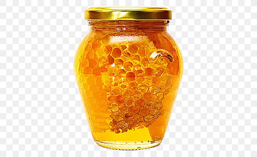 Honeycomb Stock Photography Food Jar, PNG, 500x500px, Honey, Adulterant, Bee, Depositphotos, Food Download Free