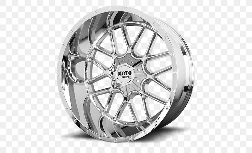 Moto Metal MO986 Siege Chrome Plating Custom Wheel Moto Metal Wheels MO986 Siege Chrome Rim, PNG, 500x500px, Chrome Plating, Alloy Wheel, Automotive Wheel System, Custom Wheel, Machine Download Free