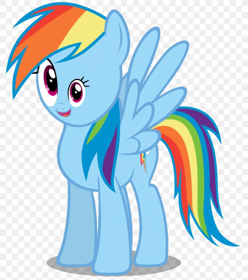 Rainbow Dash Pony Twilight Sparkle Pinkie Pie Rarity, PNG, 1024x1158px, Rainbow Dash, Animal Figure, Applejack, Art, Cartoon Download Free