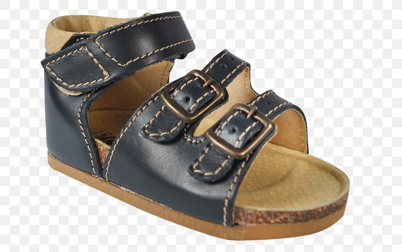 Slide Shoe Leather Sandal Walking, PNG, 700x515px, Slide, Brown, Footwear, Leather, Outdoor Shoe Download Free