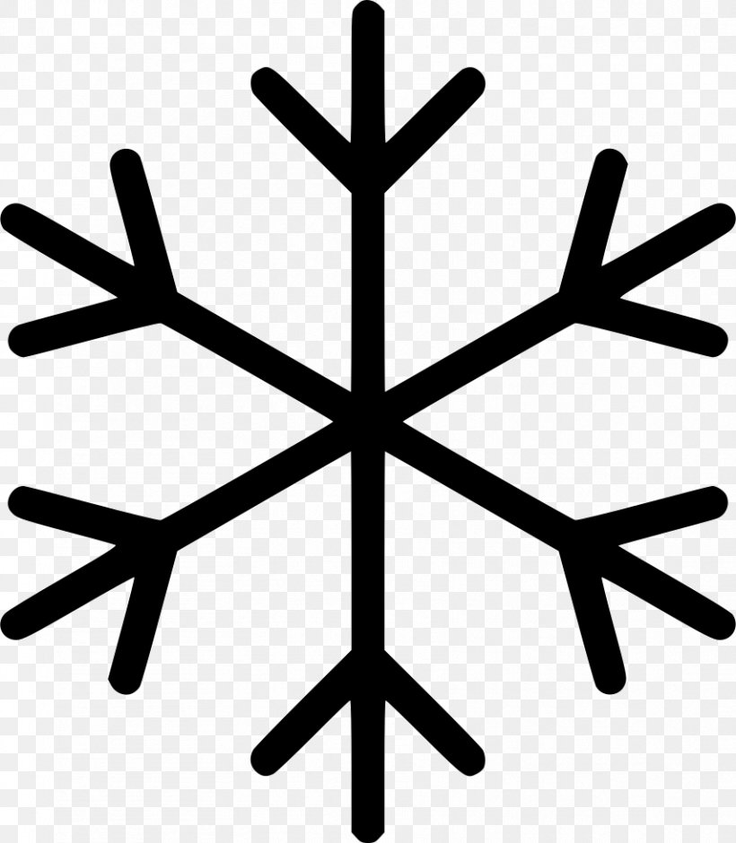 Snowflake Flake Ice, PNG, 854x980px, Snowflake, Black And White, Flake Ice, Freezing, Ice Download Free