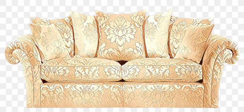 Table Background, PNG, 1386x639px, Cartoon, Beige, Chair, Couch, Cushion Download Free