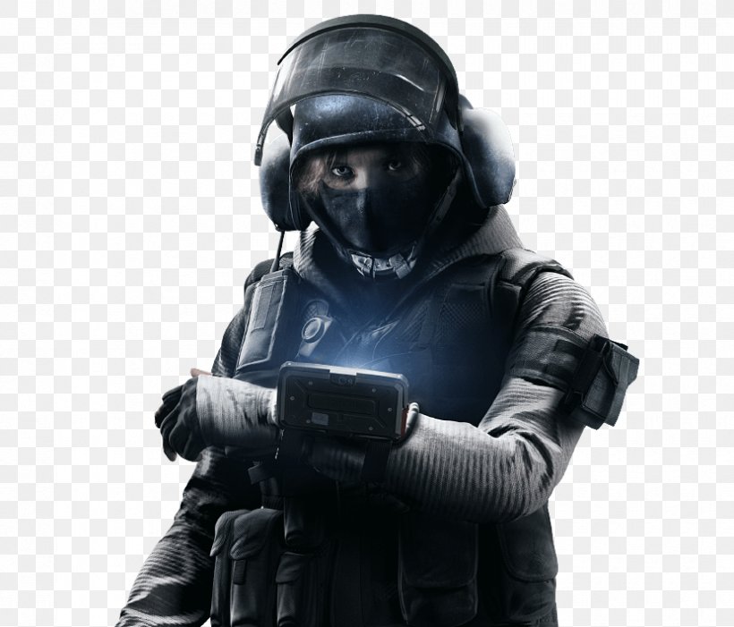 Tom Clancy's Rainbow Six Siege Tom Clancy's Rainbow Six Mission Pack: Eagle Watch Tom Clancy's The Division Ubisoft Video Games, PNG, 830x710px, Ubisoft, Game, Helmet, Personal Protective Equipment, Prima Games Download Free