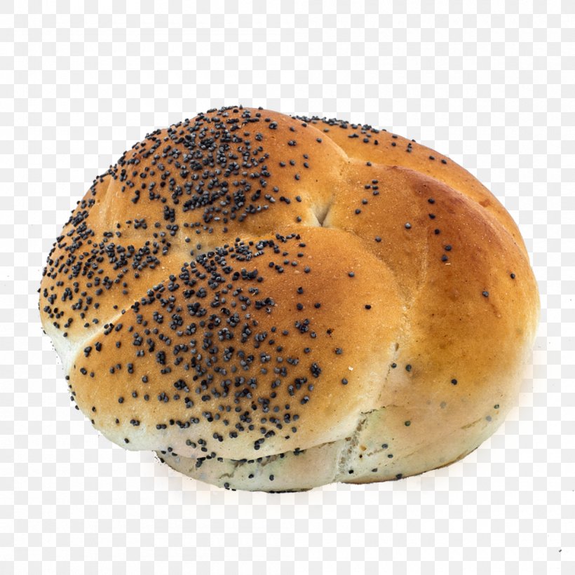 Bun Small Bread Poppy Seed 4K Resolution, PNG, 1000x1000px, 4k Resolution, Bun, Baked Goods, Bread, Bread Roll Download Free