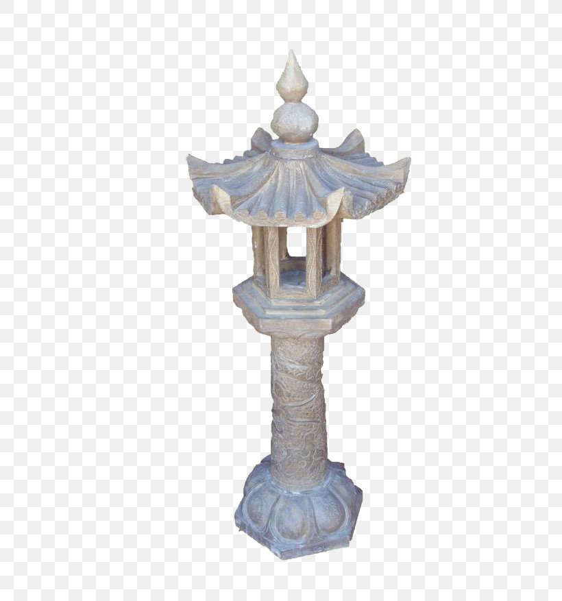 China Tu014dru014d Sculpture Lamp Lantern, PNG, 658x877px, China, Figurine, Garden, Lamp, Lantern Download Free